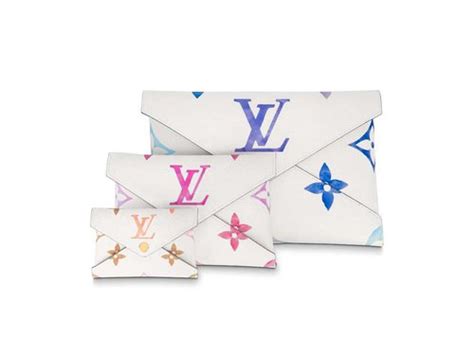 Products by Louis Vuitton: Kirigami Pochette